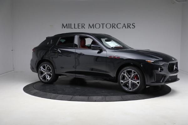 New 2023 Maserati Levante Trofeo for sale $170,866 at Alfa Romeo of Westport in Westport CT 06880 10