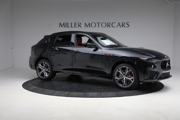 New 2023 Maserati Levante Trofeo for sale Sold at Alfa Romeo of Westport in Westport CT 06880 10