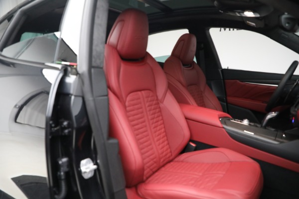 New 2023 Maserati Levante Trofeo for sale $170,866 at Alfa Romeo of Westport in Westport CT 06880 16