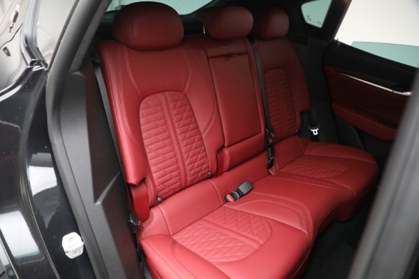 New 2023 Maserati Levante Trofeo for sale $170,866 at Alfa Romeo of Westport in Westport CT 06880 19