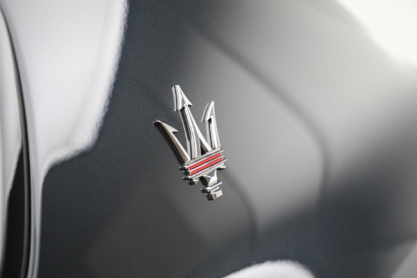 New 2023 Maserati Levante Trofeo for sale $170,866 at Alfa Romeo of Westport in Westport CT 06880 22