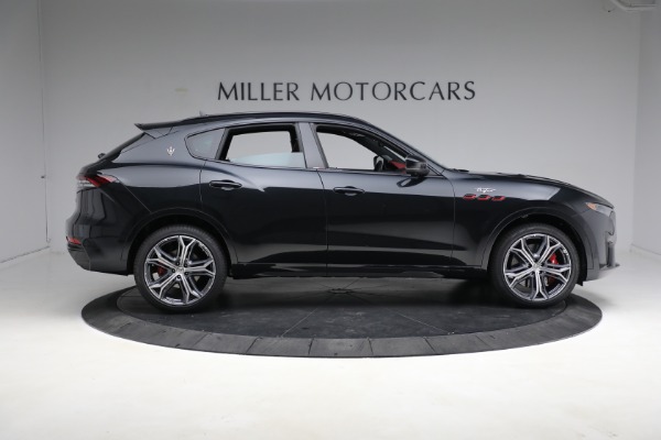 New 2023 Maserati Levante Trofeo for sale $170,866 at Alfa Romeo of Westport in Westport CT 06880 9