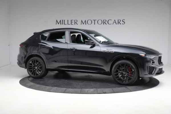 New 2023 Maserati Levante Modena for sale Sold at Alfa Romeo of Westport in Westport CT 06880 10