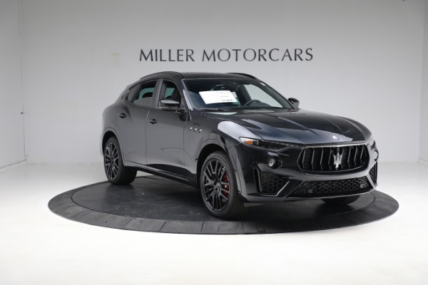 New 2023 Maserati Levante Modena for sale Sold at Alfa Romeo of Westport in Westport CT 06880 11