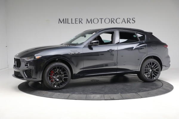 New 2023 Maserati Levante Modena for sale Sold at Alfa Romeo of Westport in Westport CT 06880 2