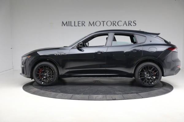 New 2023 Maserati Levante Modena for sale Sold at Alfa Romeo of Westport in Westport CT 06880 3