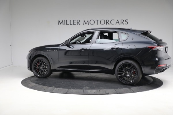 New 2023 Maserati Levante Modena for sale Sold at Alfa Romeo of Westport in Westport CT 06880 4