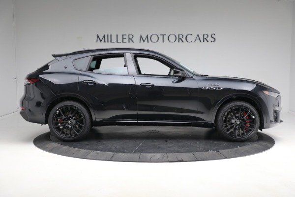 New 2023 Maserati Levante Modena for sale Sold at Alfa Romeo of Westport in Westport CT 06880 9