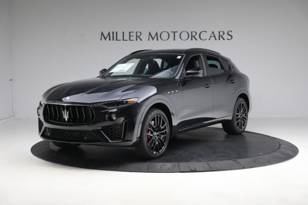 New 2023 Maserati Levante Modena for sale Sold at Alfa Romeo of Westport in Westport CT 06880 1