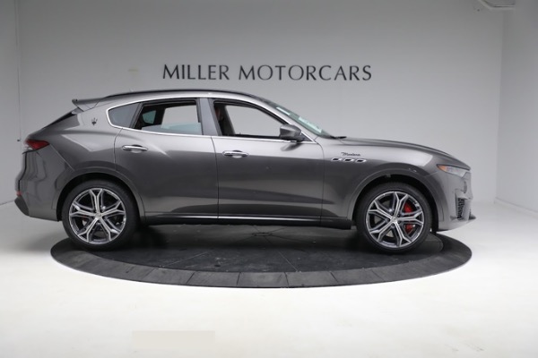 New 2023 Maserati Levante Modena for sale $117,975 at Alfa Romeo of Westport in Westport CT 06880 10