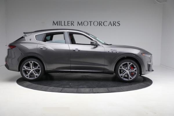 New 2023 Maserati Levante Modena for sale Sold at Alfa Romeo of Westport in Westport CT 06880 10