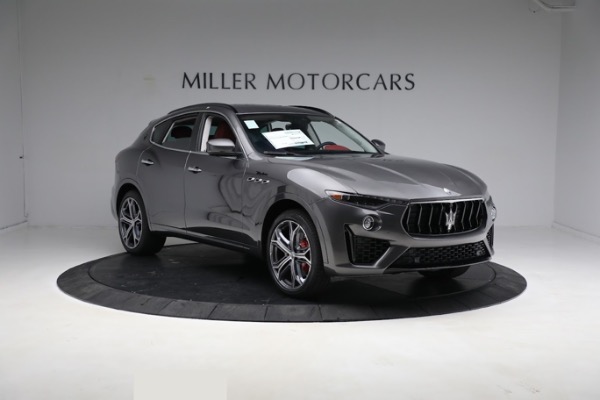 New 2023 Maserati Levante Modena for sale $117,975 at Alfa Romeo of Westport in Westport CT 06880 11