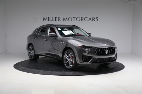 New 2023 Maserati Levante Modena for sale Sold at Alfa Romeo of Westport in Westport CT 06880 11