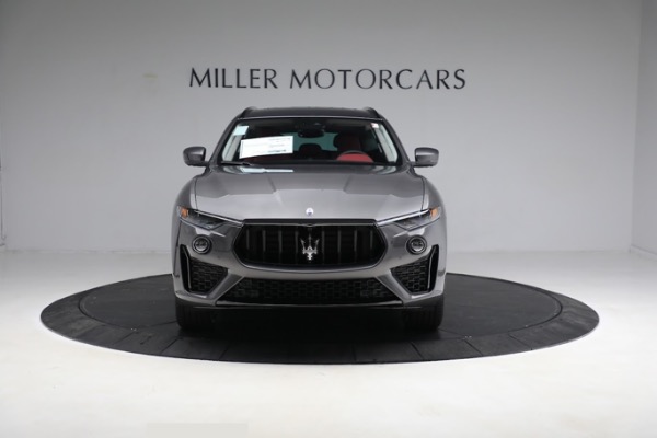 New 2023 Maserati Levante Modena for sale $117,975 at Alfa Romeo of Westport in Westport CT 06880 12