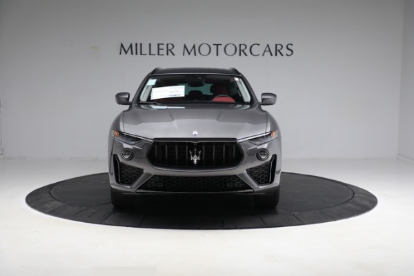 New 2023 Maserati Levante Modena for sale Sold at Alfa Romeo of Westport in Westport CT 06880 12