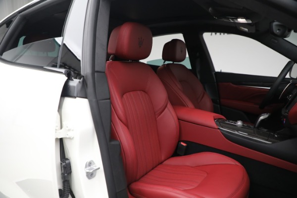 New 2023 Maserati Levante Modena for sale $117,975 at Alfa Romeo of Westport in Westport CT 06880 14