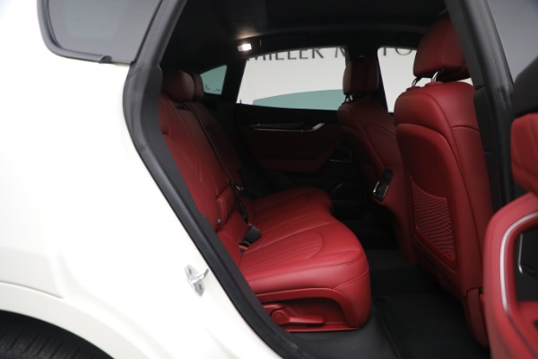 New 2023 Maserati Levante Modena for sale $117,975 at Alfa Romeo of Westport in Westport CT 06880 18
