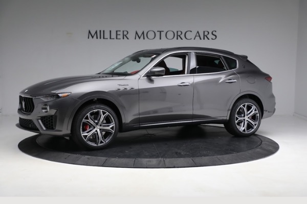 New 2023 Maserati Levante Modena for sale $117,975 at Alfa Romeo of Westport in Westport CT 06880 2