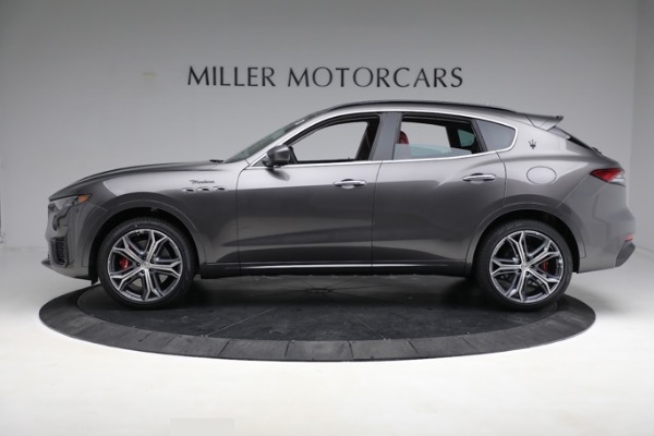 New 2023 Maserati Levante Modena for sale $117,975 at Alfa Romeo of Westport in Westport CT 06880 3