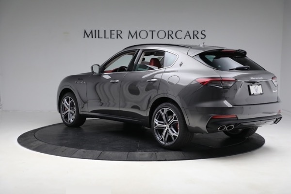 New 2023 Maserati Levante Modena for sale Sold at Alfa Romeo of Westport in Westport CT 06880 5