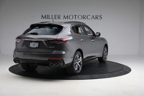 New 2023 Maserati Levante Modena for sale Sold at Alfa Romeo of Westport in Westport CT 06880 6