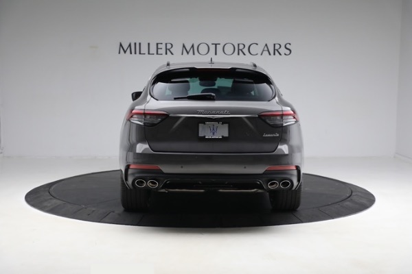 New 2023 Maserati Levante Modena for sale $117,975 at Alfa Romeo of Westport in Westport CT 06880 7