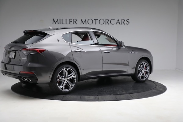 New 2023 Maserati Levante Modena for sale $117,975 at Alfa Romeo of Westport in Westport CT 06880 8