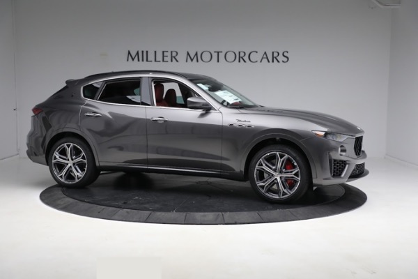 New 2023 Maserati Levante Modena for sale $117,975 at Alfa Romeo of Westport in Westport CT 06880 9