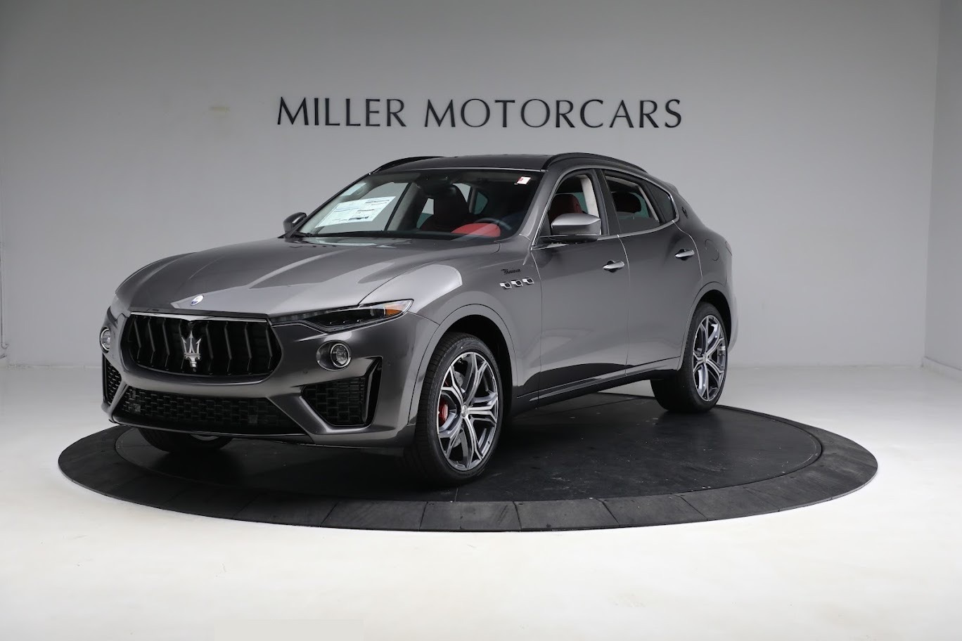 New 2023 Maserati Levante Modena for sale $117,975 at Alfa Romeo of Westport in Westport CT 06880 1
