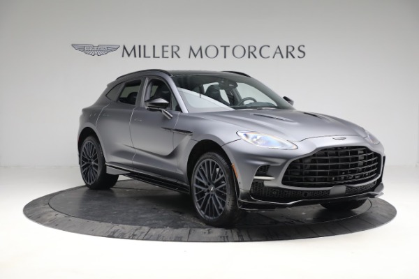 Used 2023 Aston Martin DBX 707 for sale Call for price at Alfa Romeo of Westport in Westport CT 06880 10
