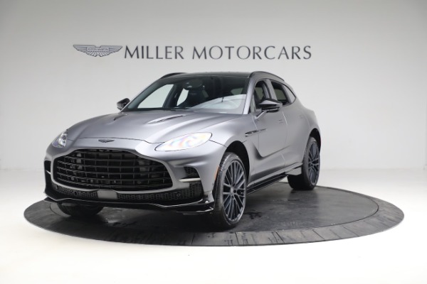 Used 2023 Aston Martin DBX 707 for sale Call for price at Alfa Romeo of Westport in Westport CT 06880 12