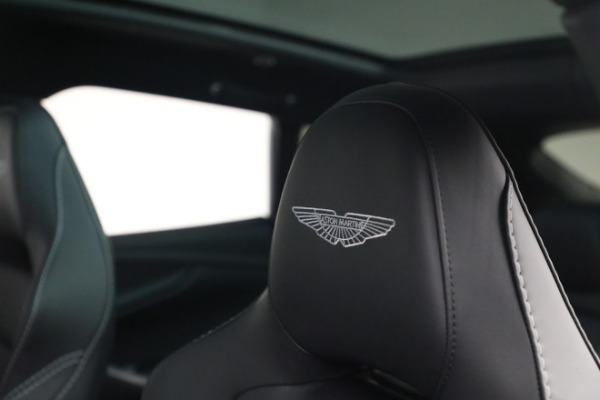 Used 2023 Aston Martin DBX 707 for sale Call for price at Alfa Romeo of Westport in Westport CT 06880 16