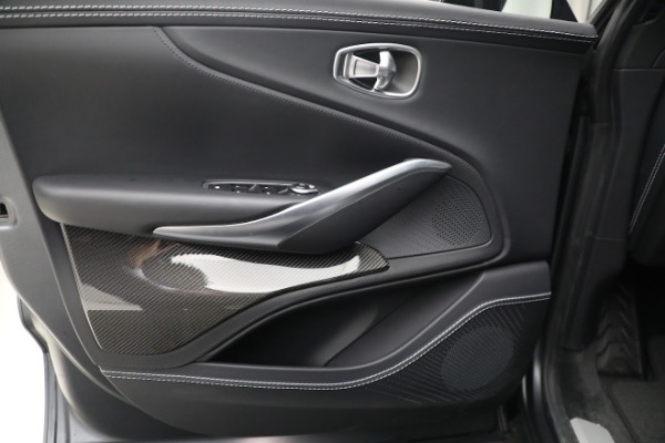 Used 2023 Aston Martin DBX 707 for sale Call for price at Alfa Romeo of Westport in Westport CT 06880 18