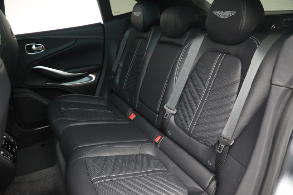 Used 2023 Aston Martin DBX 707 for sale Call for price at Alfa Romeo of Westport in Westport CT 06880 21