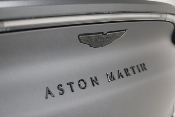 Used 2023 Aston Martin DBX 707 for sale Call for price at Alfa Romeo of Westport in Westport CT 06880 25