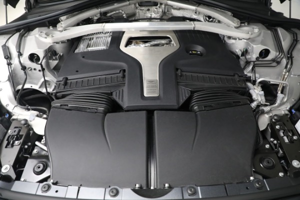 Used 2023 Aston Martin DBX 707 for sale Call for price at Alfa Romeo of Westport in Westport CT 06880 26