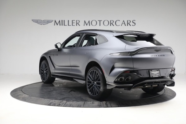 Used 2023 Aston Martin DBX 707 for sale Call for price at Alfa Romeo of Westport in Westport CT 06880 4