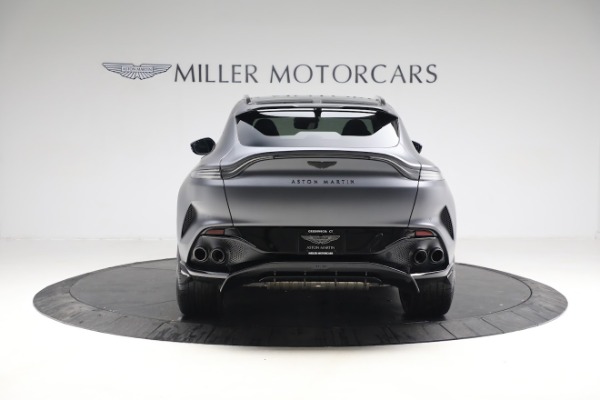 Used 2023 Aston Martin DBX 707 for sale Call for price at Alfa Romeo of Westport in Westport CT 06880 5