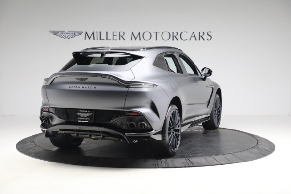 Used 2023 Aston Martin DBX 707 for sale Call for price at Alfa Romeo of Westport in Westport CT 06880 6