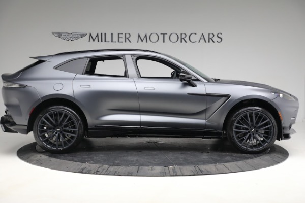 Used 2023 Aston Martin DBX 707 for sale Call for price at Alfa Romeo of Westport in Westport CT 06880 8
