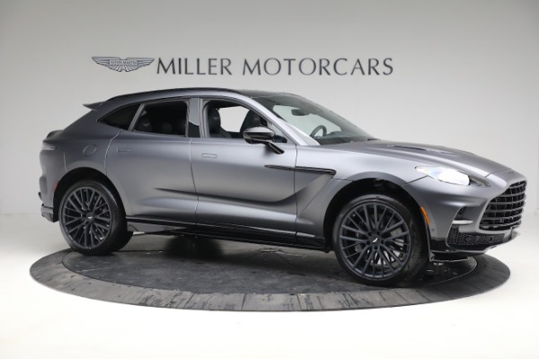 Used 2023 Aston Martin DBX 707 for sale Call for price at Alfa Romeo of Westport in Westport CT 06880 9