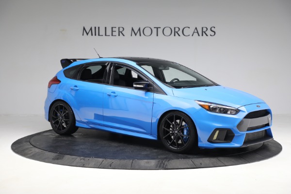 Used 2018 Ford Focus RS for sale Sold at Alfa Romeo of Westport in Westport CT 06880 10