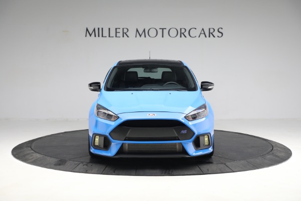 Used 2018 Ford Focus RS for sale Sold at Alfa Romeo of Westport in Westport CT 06880 12