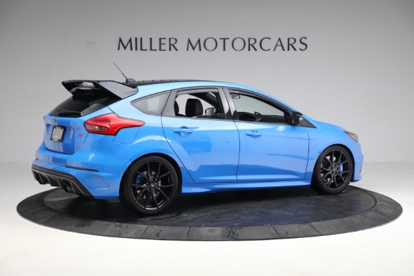 Used 2018 Ford Focus RS for sale Sold at Alfa Romeo of Westport in Westport CT 06880 8