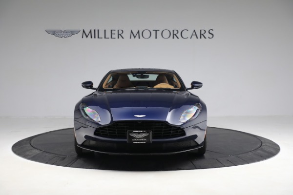 Used 2020 Aston Martin DB11 V8 for sale Sold at Alfa Romeo of Westport in Westport CT 06880 11