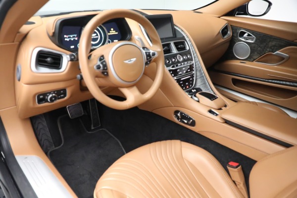 Used 2020 Aston Martin DB11 V8 for sale Sold at Alfa Romeo of Westport in Westport CT 06880 13