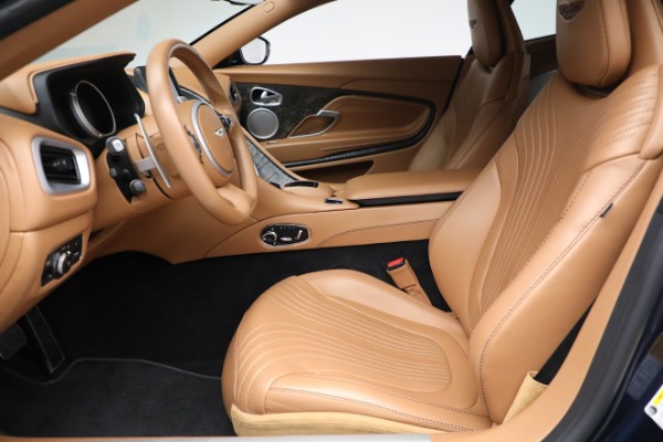 Used 2020 Aston Martin DB11 V8 for sale $144,900 at Alfa Romeo of Westport in Westport CT 06880 14