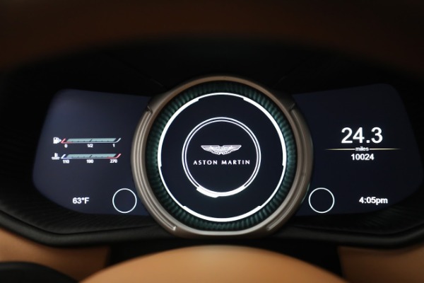 Used 2020 Aston Martin DB11 V8 for sale $144,900 at Alfa Romeo of Westport in Westport CT 06880 16