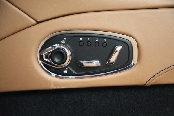 Used 2020 Aston Martin DB11 V8 for sale $144,900 at Alfa Romeo of Westport in Westport CT 06880 19