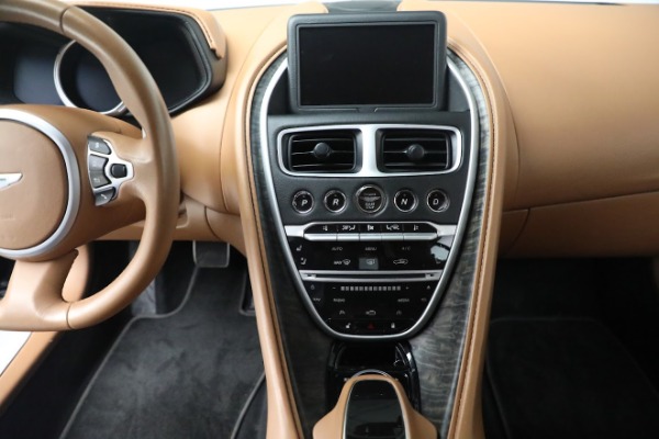 Used 2020 Aston Martin DB11 V8 for sale $144,900 at Alfa Romeo of Westport in Westport CT 06880 24